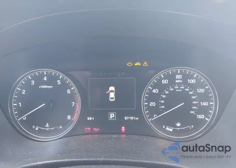 2015 Hyundai Genesis 3.8 z USA, uszkodzony, nr VIN KMHGN4JE9FU024618